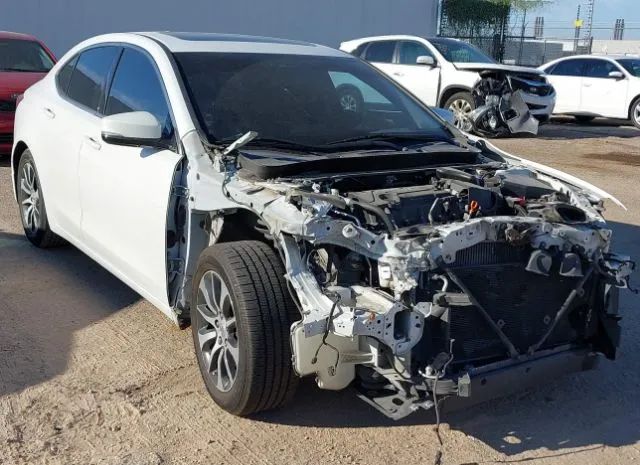 ACURA TLX 2016 19uub1f59ga015607