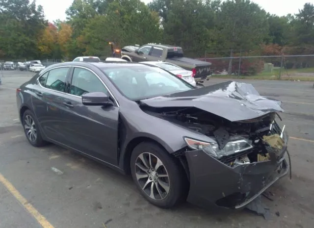 ACURA TLX 2017 19uub1f59ha000512