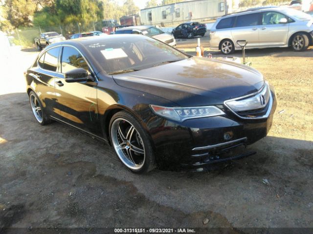 ACURA TLX 2017 19uub1f59ha002003