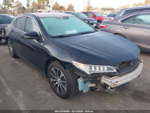 ACURA TLX 2017 19uub1f59ha005077