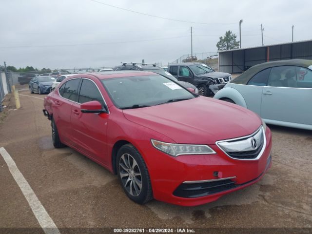 ACURA TLX 2017 19uub1f59ha005905