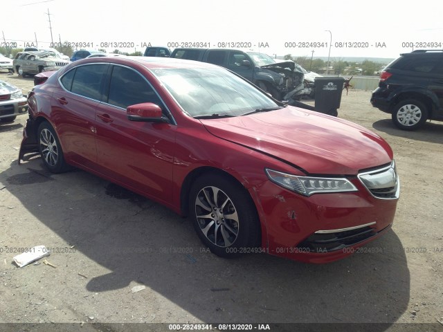 ACURA TLX 2017 19uub1f59ha007976