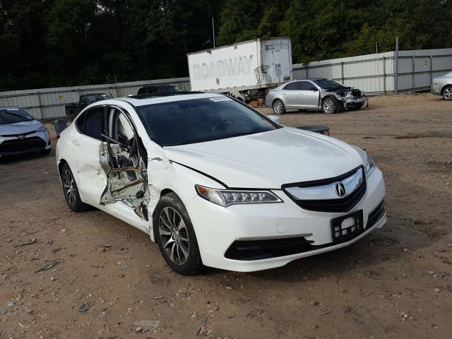 ACURA TLX TECH 2017 19uub1f59ha008092