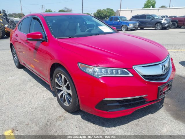 ACURA TLX 2017 19uub1f59ha010070