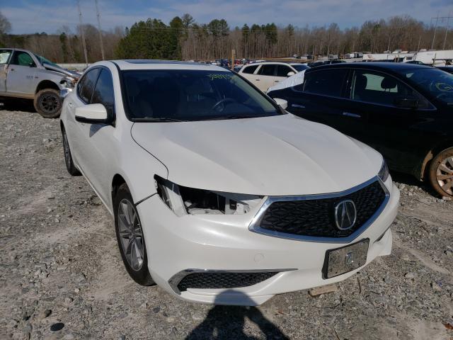 ACURA TLX TECH 2018 19uub1f59ja002573