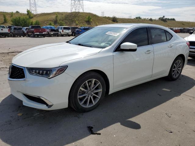 ACURA TLX TECH 2018 19uub1f59ja002895