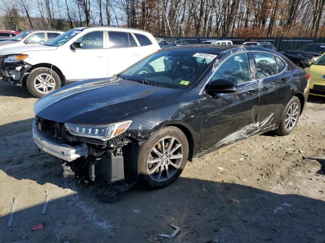 ACURA TLX TECH 2018 19uub1f59ja004002