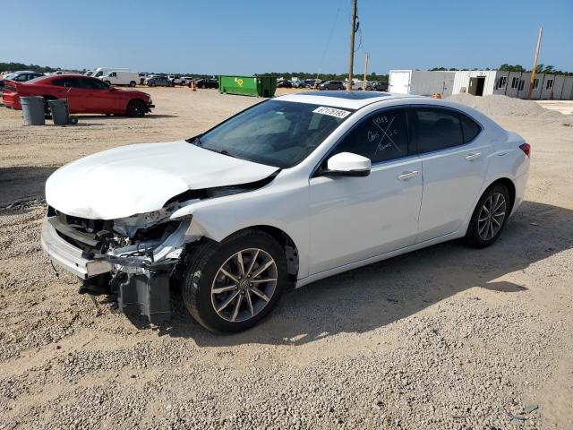 ACURA TLX 2018 19uub1f59ja004758