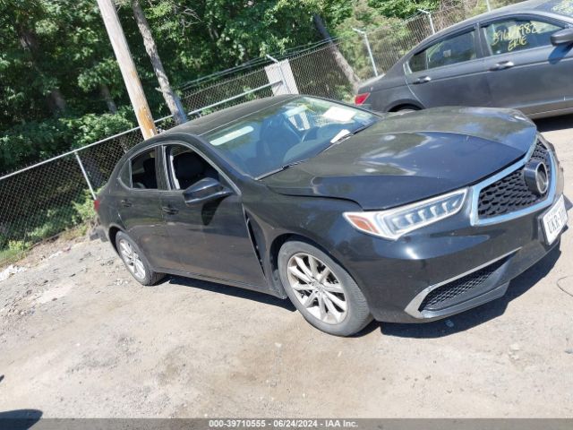 ACURA TLX 2018 19uub1f59ja005151