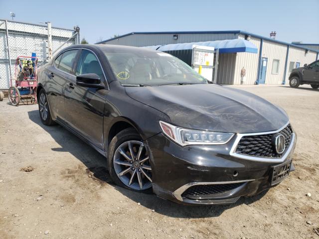 ACURA TLX TECH 2018 19uub1f59ja005456