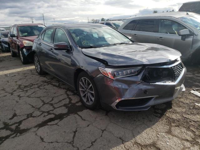 ACURA TLX 2018 19uub1f59ja005893