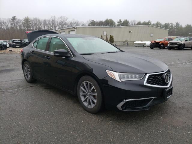 ACURA TLX TECH 2018 19uub1f59ja007532