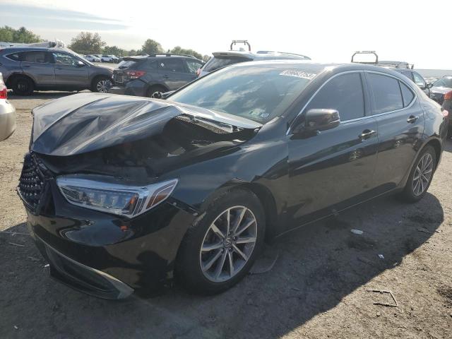 ACURA TLX TECH 2018 19uub1f59ja009992