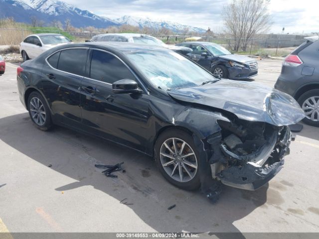 ACURA TLX 2018 19uub1f59ja010026