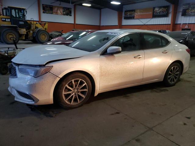 ACURA TLX TECH 2018 19uub1f59ja800703