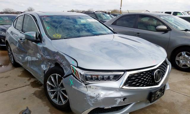 ACURA TLX 2020 19uub1f59la003242