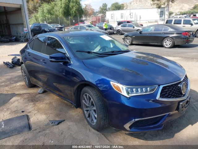 ACURA TLX 2020 19uub1f59la008036