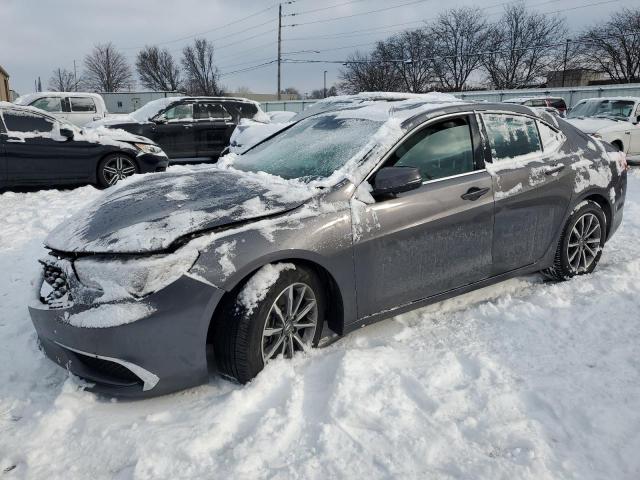 ACURA TLX 2020 19uub1f59la008117