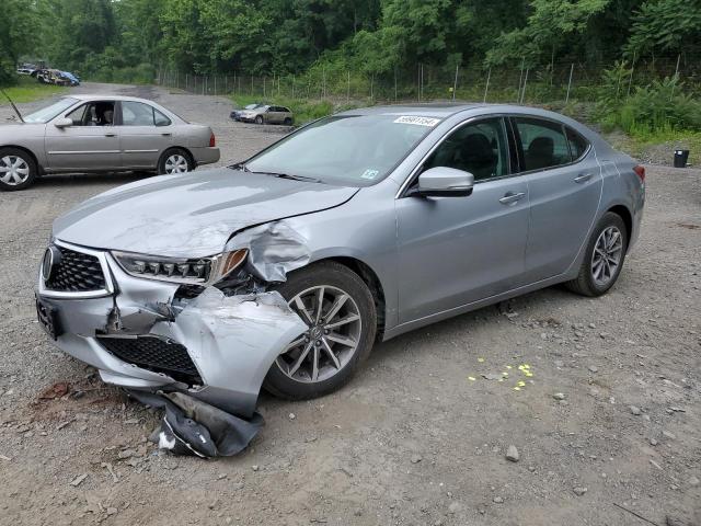 ACURA TLX 2020 19uub1f59la012197