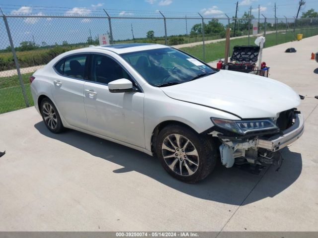 ACURA TLX 2015 19uub1f5xfa000824