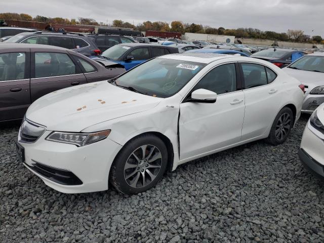 ACURA TLX 2015 19uub1f5xfa002718