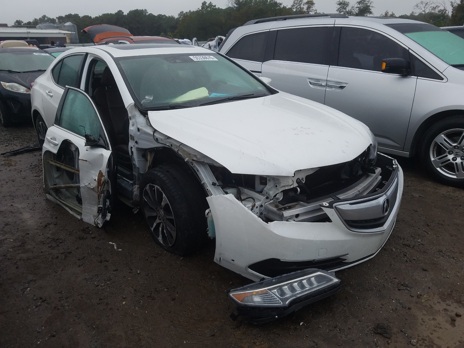 ACURA TLX TECH 2015 19uub1f5xfa002721