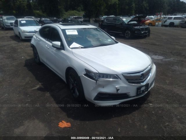 ACURA TLX 2015 19uub1f5xfa005067