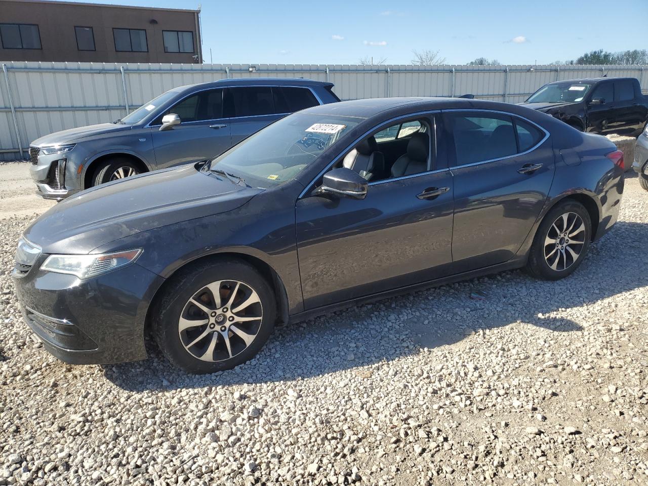 ACURA TLX 2015 19uub1f5xfa008082