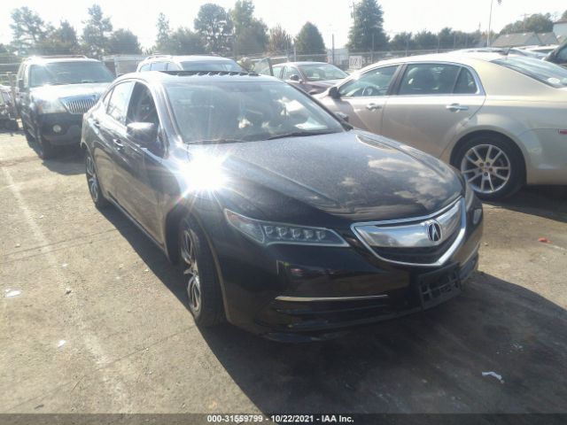 ACURA TLX 2015 19uub1f5xfa009815