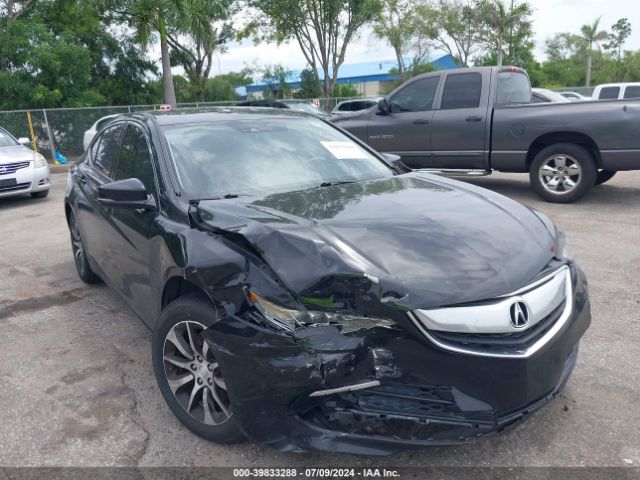 ACURA TLX 2015 19uub1f5xfa012293