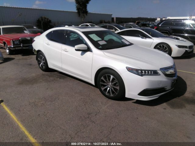 ACURA TLX 2015 19uub1f5xfa014593