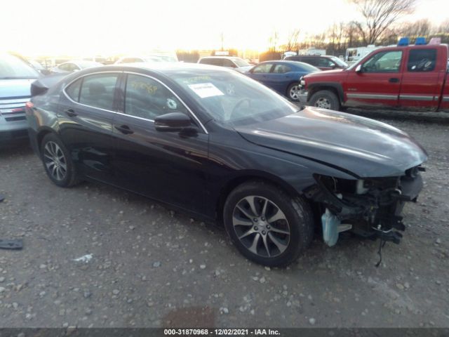 ACURA TLX 2015 19uub1f5xfa014979