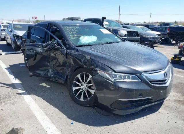 ACURA TLX 2015 19uub1f5xfa017591