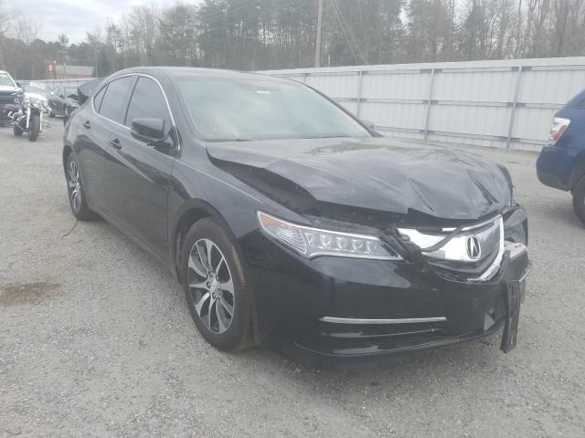 ACURA TLX 2015 19uub1f5xfa017817