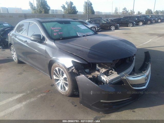 ACURA TLX 2015 19uub1f5xfa019308