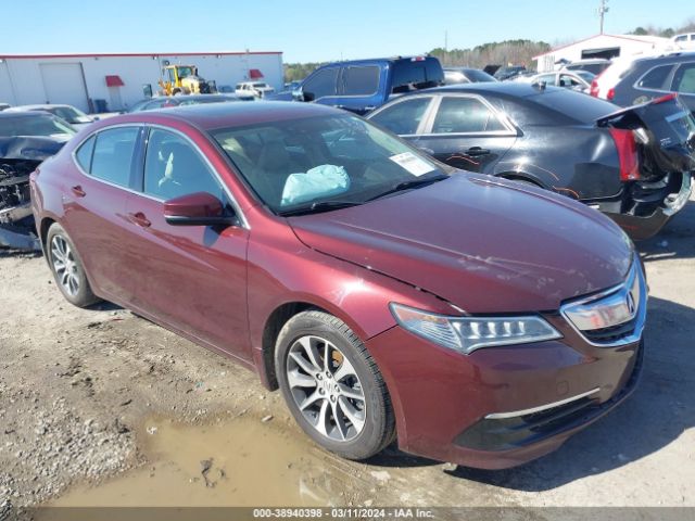 ACURA TLX 2015 19uub1f5xfa020605