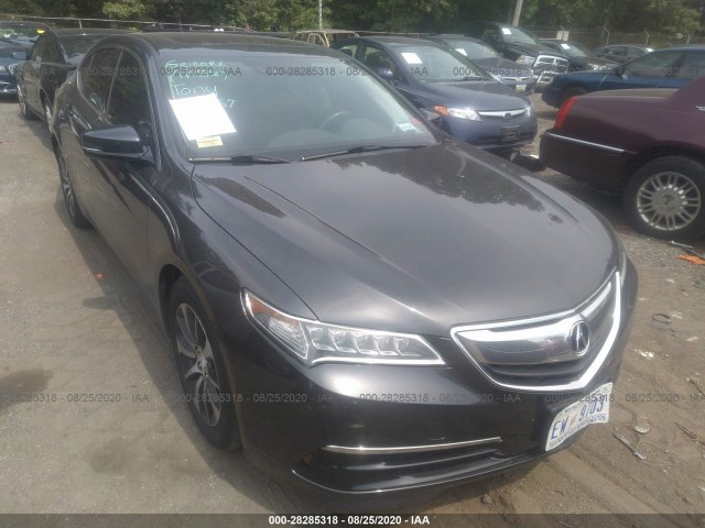 ACURA TLX 2015 19uub1f5xfa026162