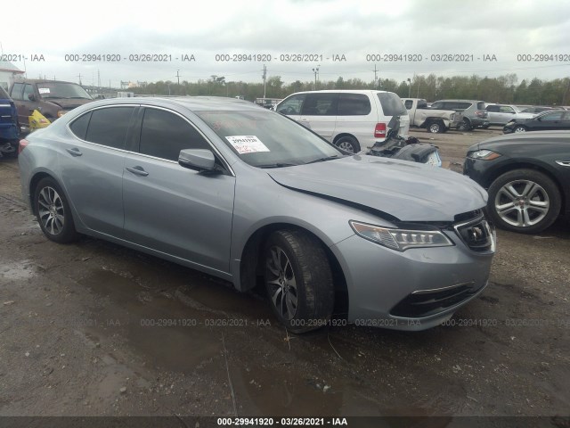 ACURA TLX 2015 19uub1f5xfa028333