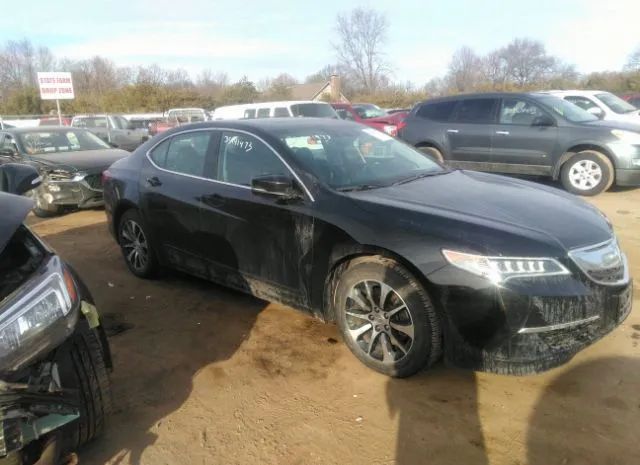 ACURA TLX 2016 19uub1f5xga001943