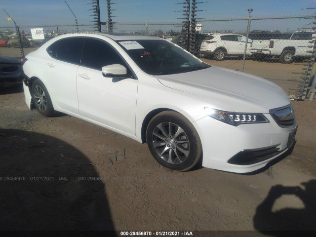 ACURA TLX 2016 19uub1f5xga002364