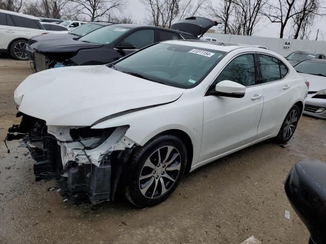 ACURA TLX 2016 19uub1f5xga009461