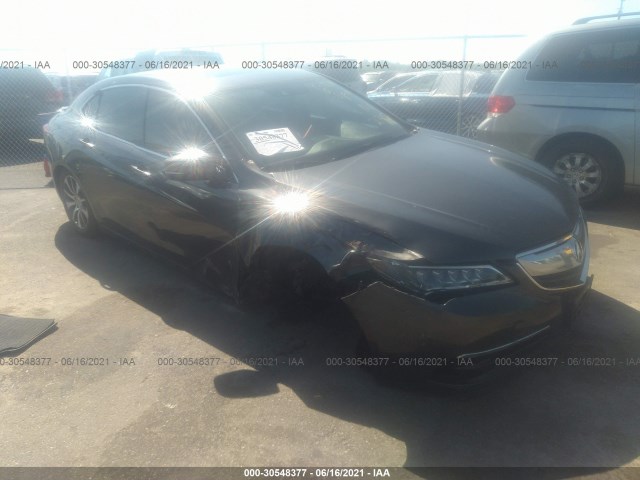 ACURA TLX 2016 19uub1f5xga011601