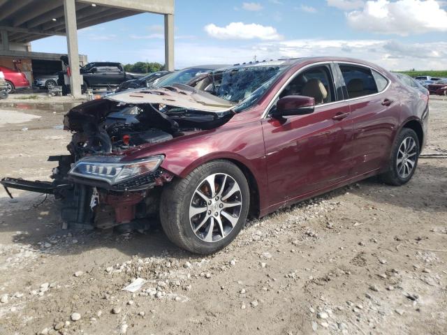 ACURA TLX 2016 19uub1f5xga014224