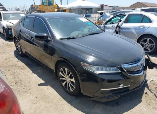 ACURA TLX 2017 19uub1f5xha001989