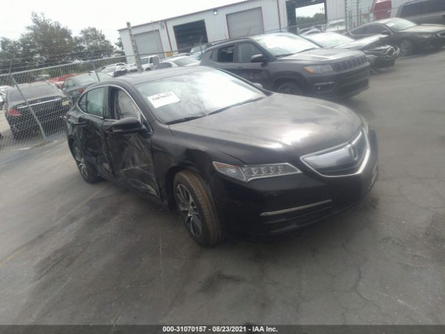 ACURA TLX 2017 19uub1f5xha004102