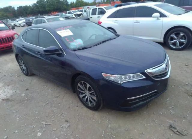 ACURA TLX 2017 19uub1f5xha005637