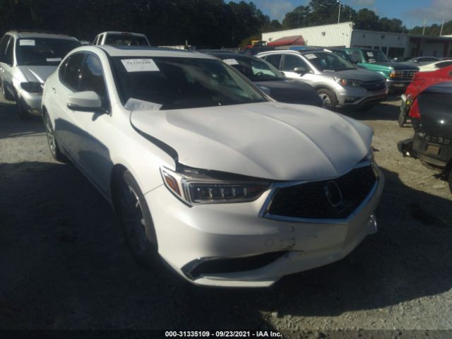 ACURA TLX 2018 19uub1f5xja000329