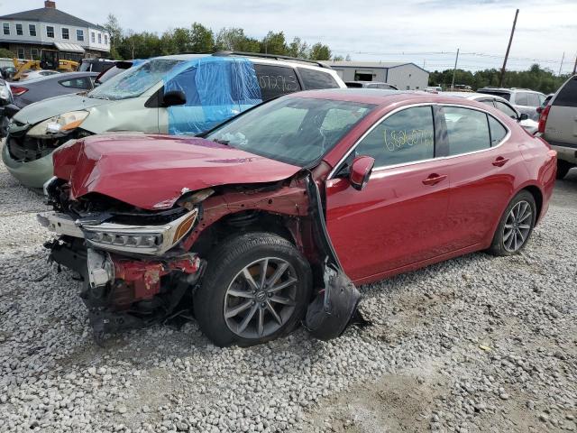 ACURA TLX 2018 19uub1f5xja000489