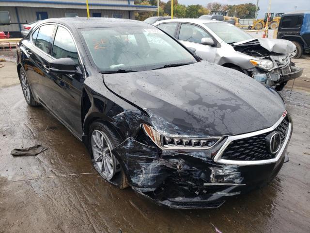 ACURA TLX TECH 2018 19uub1f5xja002064