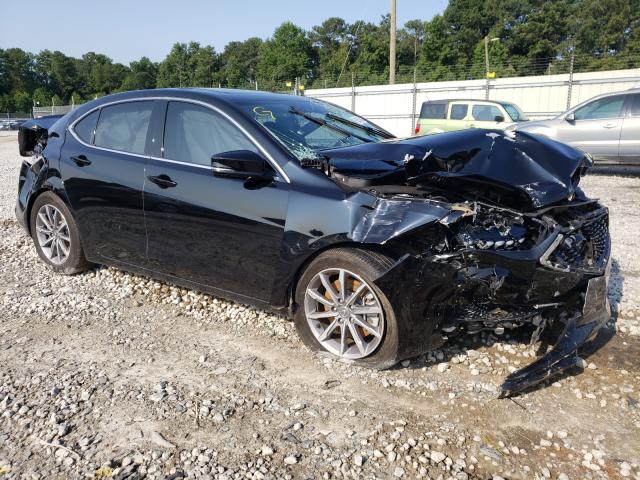 ACURA TLX TECH 2018 19uub1f5xja003912